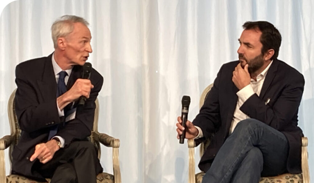 The future of Democracy in America